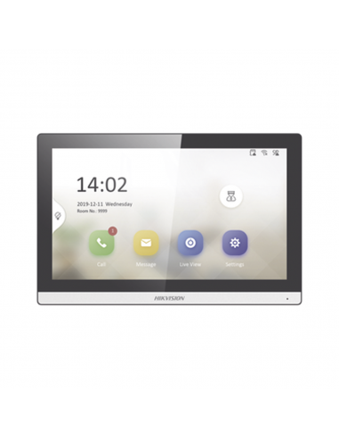 HIKVISION INTERCOM HYBRID 7 DS-KH6352-WTDE6(O-STD)