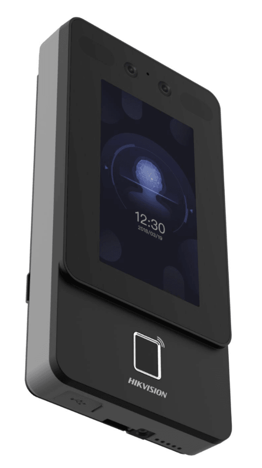 HIKVISION FACE RECOGNITION TERMINAL - NeonSales {{ shop.shopifyCountryName }}