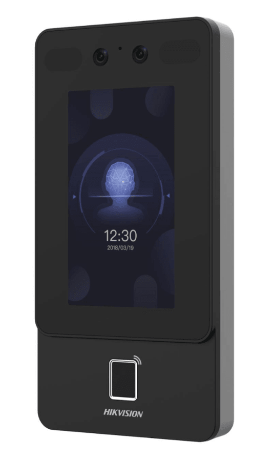 HIKVISION FACE RECOGNITION TERMINAL - NeonSales {{ shop.shopifyCountryName }}
