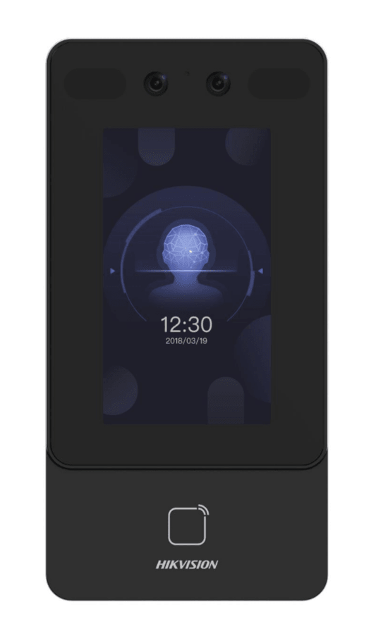 HIKVISION FACE RECOGNITION TERMINAL - NeonSales {{ shop.shopifyCountryName }}