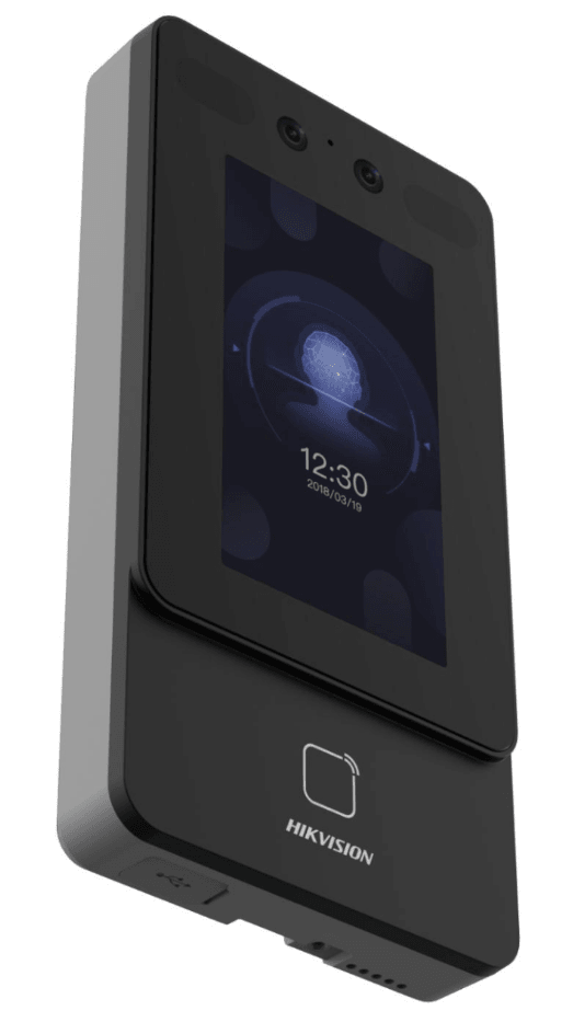 HIKVISION FACE RECOGNITION TERMINAL - NeonSales {{ shop.shopifyCountryName }}