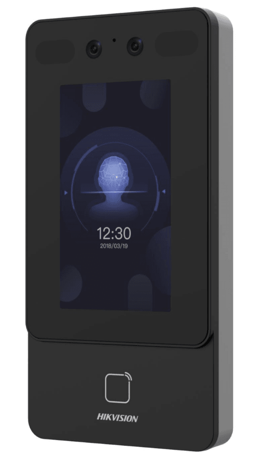 HIKVISION FACE RECOGNITION TERMINAL - NeonSales {{ shop.shopifyCountryName }}