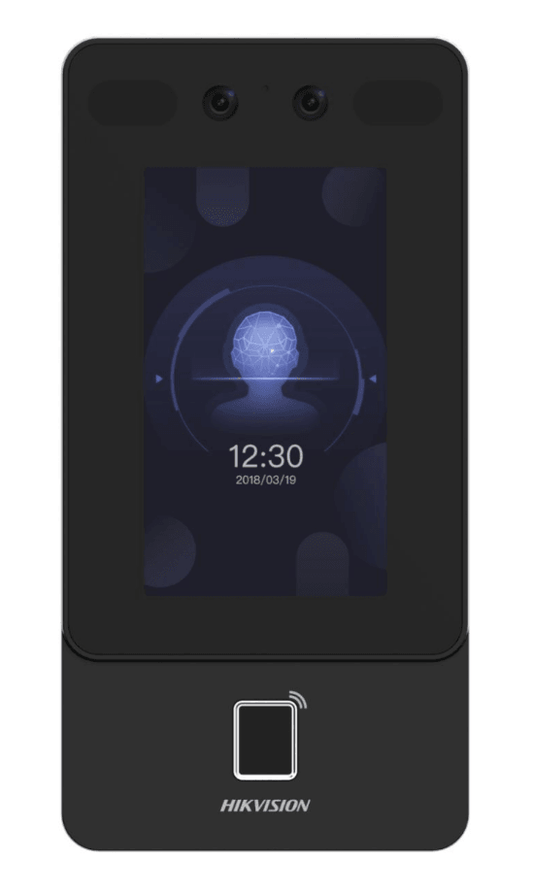 HIKVISION FACE RECOGNITION TERMINAL - NeonSales {{ shop.shopifyCountryName }}