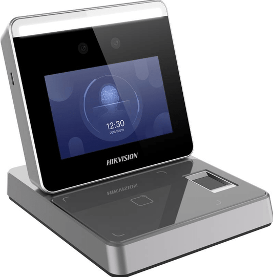HIKVISION FINGERPRINT ENROLLMENT STATION - NeonSales {{ shop.shopifyCountryName }}