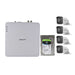 HIKVISION HD-TVI 4 CHANNEL HI-RES DVR 4 CAMERA BAS - NeonSales {{ shop.shopifyCountryName }}