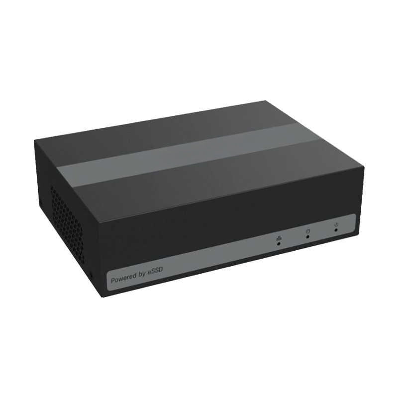 HIKVISION HD-TVI 4CH ESSD DVR 4 DS-E04HQHI-B (STD) - NeonSales {{ shop.shopifyCountryName }}