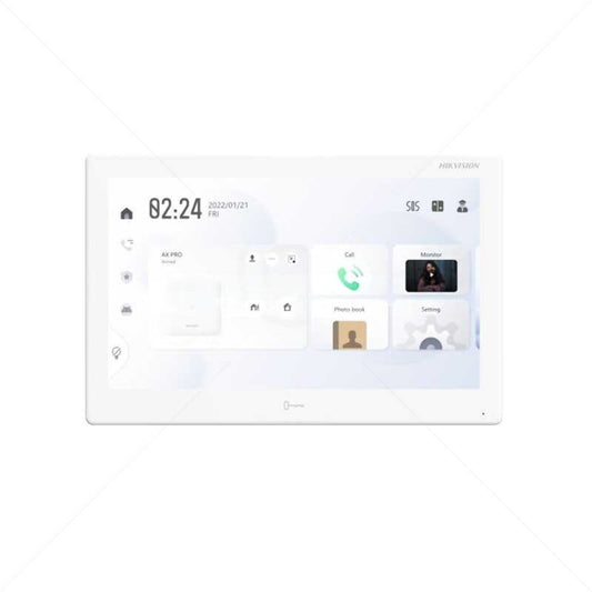 HIKVISION INTERCOM 10 INCH TOUCH SC DS-KH9510-WTE1 - NeonSales {{ shop.shopifyCountryName }}