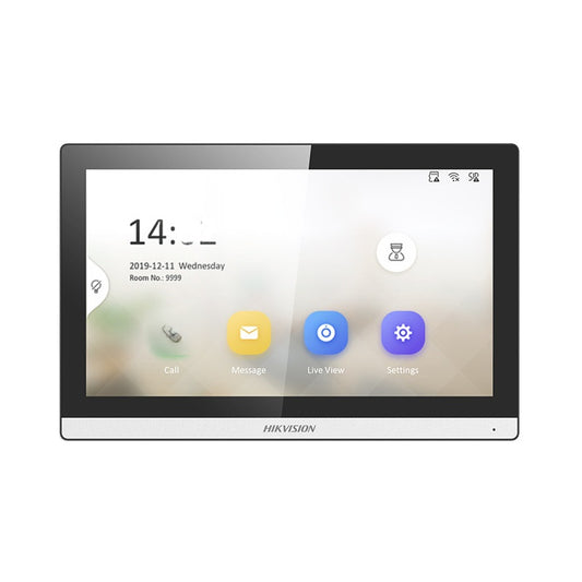 HIKVISION INTERCOM 7 INCH TO DS-KH6350-WTE1(O-STD) - NeonSales {{ shop.shopifyCountryName }}