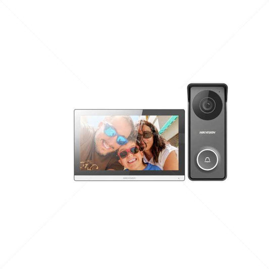 HIKVISION INTERCOM HYBRID VILLA DS-KIS313-P(O-STD) - NeonSales {{ shop.shopifyCountryName }}