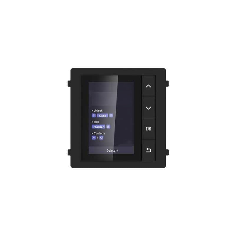HIKVISION INTERCOM VIDEO DISPLAY MODULE DS-KD-DIS - NeonSales {{ shop.shopifyCountryName }}