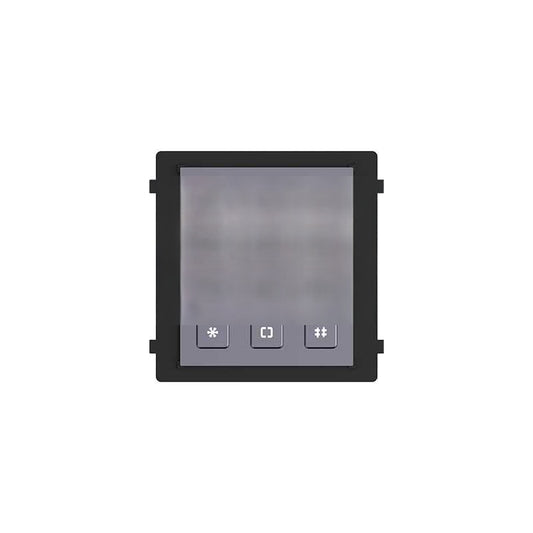 HIKVISION INTERCOM VIDEO KEYPAD MODULE LK DS-KD-KP - NeonSales {{ shop.shopifyCountryName }}