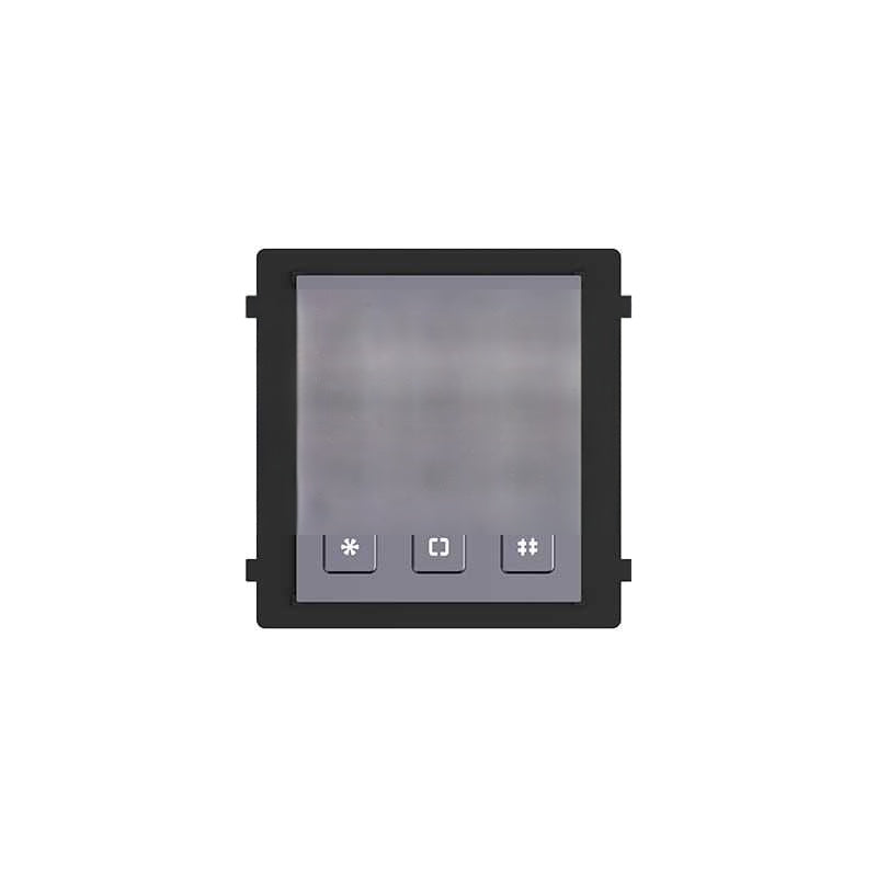 HIKVISION INTERCOM VIDEO KEYPAD MODULE LK DS-KD-KP - NeonSales {{ shop.shopifyCountryName }}