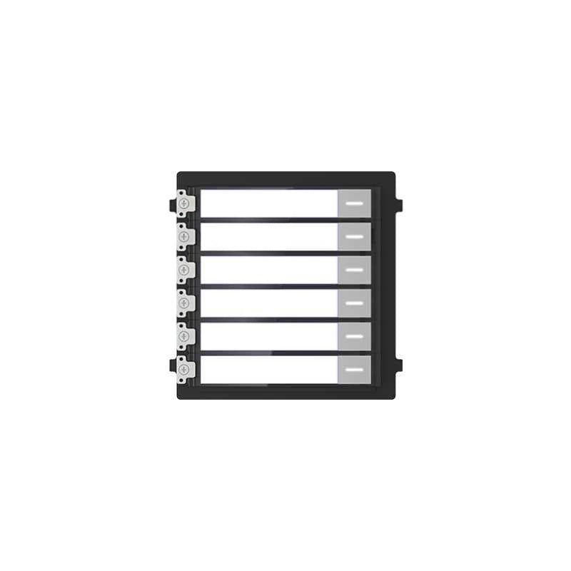 HIKVISION INTERCOM VIDEO NAMETAG MODULE L DS-KD-KK - NeonSales {{ shop.shopifyCountryName }}