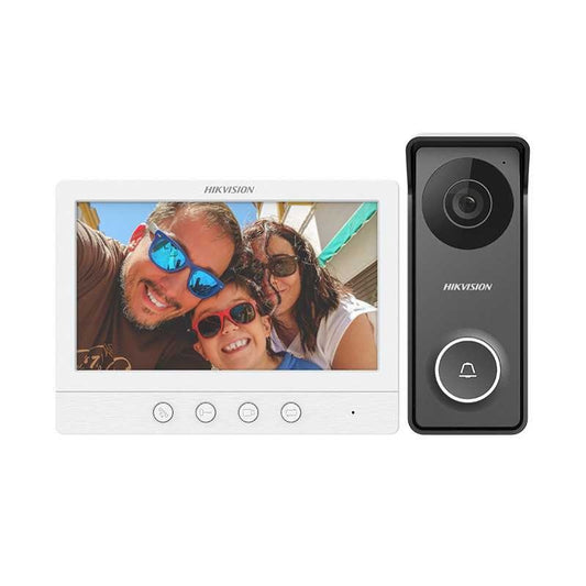 HIKVISION INTERCOM VILLA ANALOGUE KIT LK DS-KIS213 - NeonSales {{ shop.shopifyCountryName }}