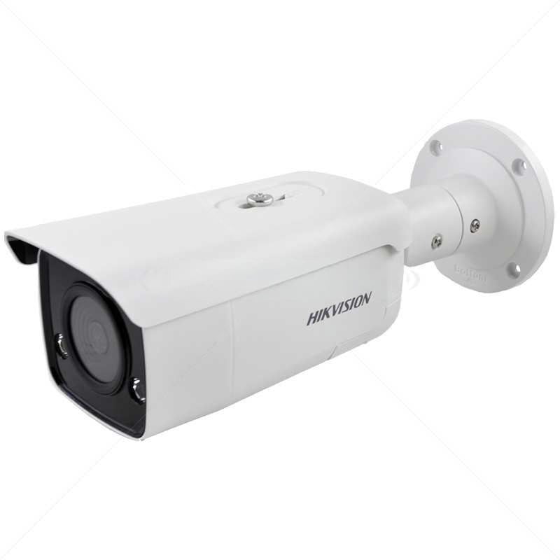 HIKVISION IP BULLET 4MP DS-2CD2T46G2-ISU/SL 2.8mm - NeonSales {{ shop.shopifyCountryName }}