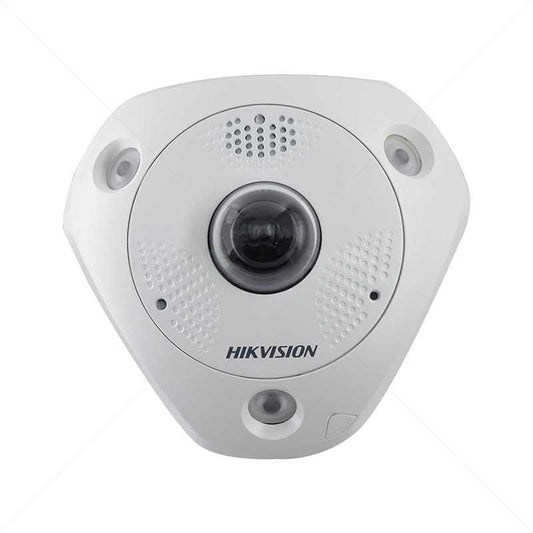 HIKVISION IP FISHEY DS-2CD63C5G1-IVS(1.29mm)(O-STD - NeonSales {{ shop.shopifyCountryName }}