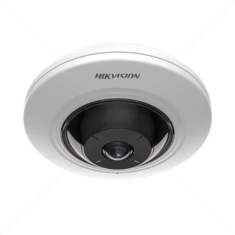 HIKVISION IP FISHEYE 5MP IR 8M 1. DS-2CD2955G0-ISU - NeonSales {{ shop.shopifyCountryName }}