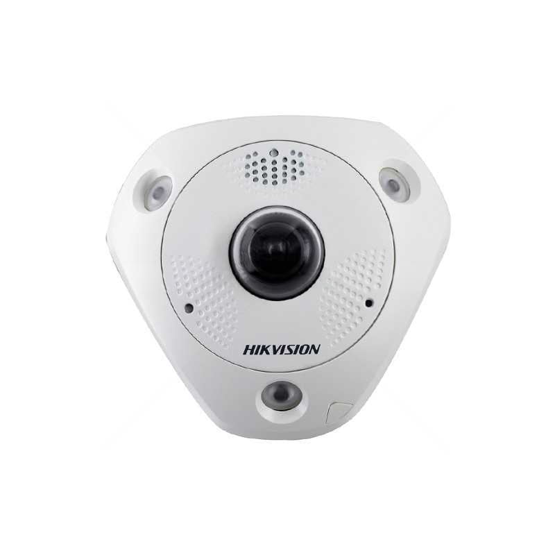 HIKVISION IP FISHEY DS-2CD6365G1-IVS(1.16mm)(O-STD - NeonSales {{ shop.shopifyCountryName }}