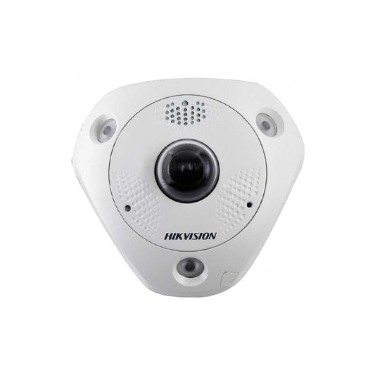 HIKVISION IP FISHEY DS-2CD6365G1-IVS(1.16mm)(O-STD - NeonSales {{ shop.shopifyCountryName }}