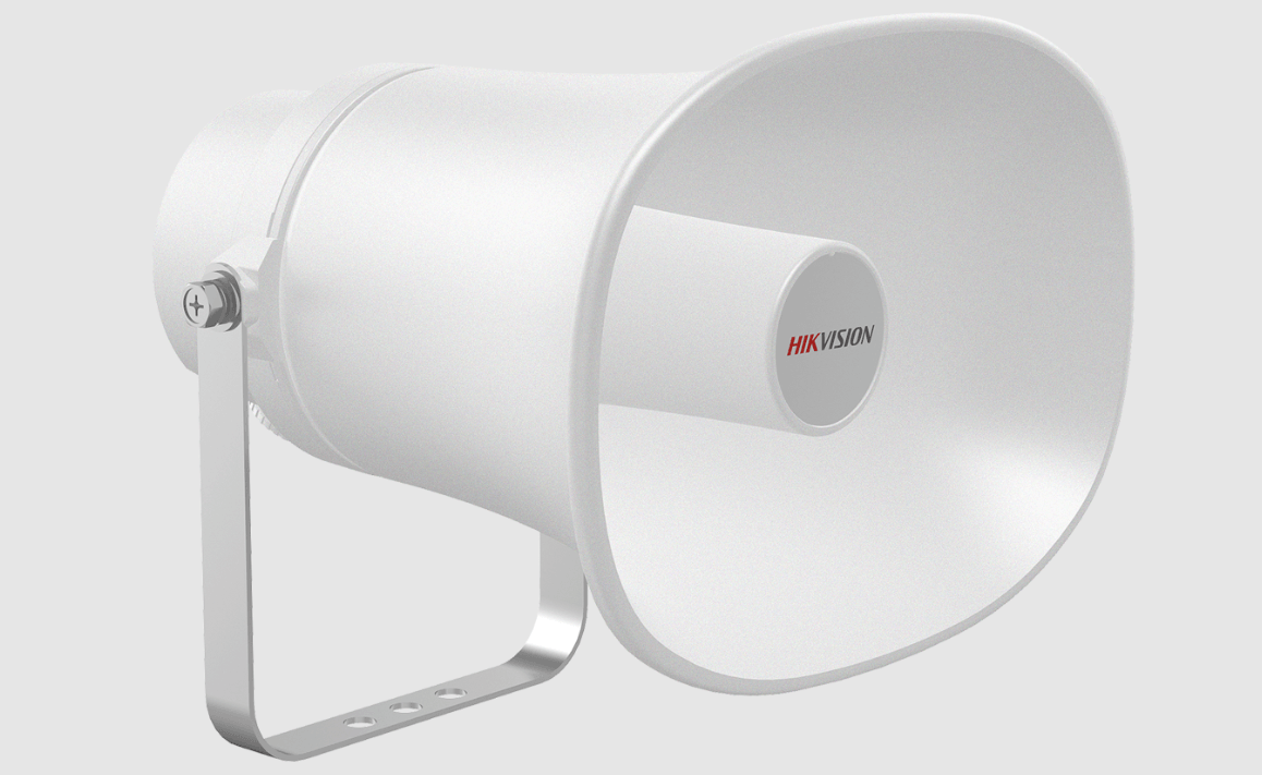HIKVISION IP HORN SPEAKER NeonSales hikvision-ip-horn-speaker-neonsales