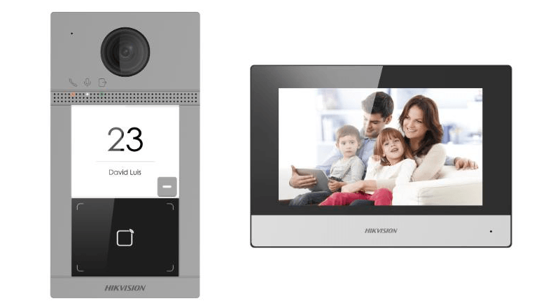 HIKVISION IP VIDEO INTERCOM KIT - NeonSales {{ shop.shopifyCountryName }}