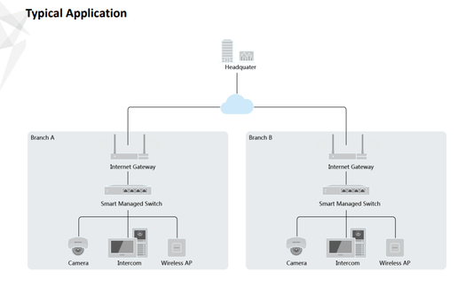HIKVISION L2 SMART MANAGED 16 100M POE - NeonSales {{ shop.shopifyCountryName }}