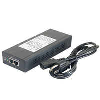 Hikvision LAS60-57CN-RJ45 60W PoE injector