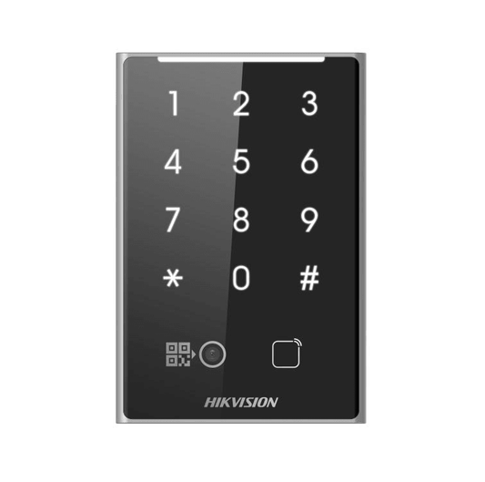 HIKVISION NUMERIC AND CARD READER - NeonSales {{ shop.shopifyCountryName }}
