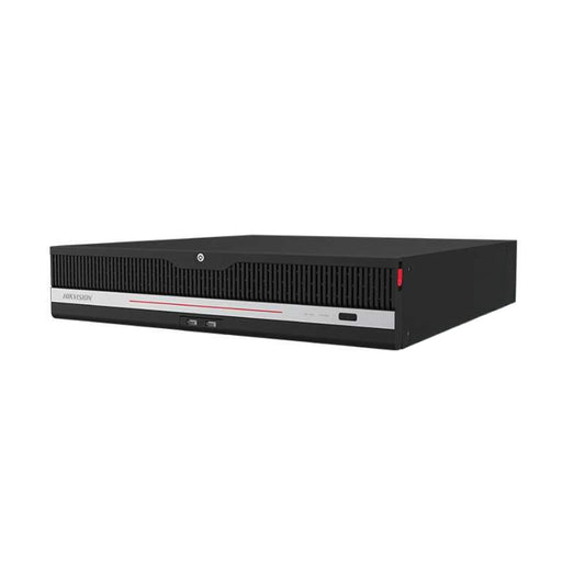 HIKVISION NVR 32CH 320MBPS D IDS-9632NXI-M8/X(STD) - NeonSales {{ shop.shopifyCountryName }}