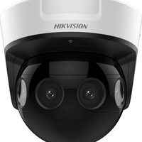 HIKVISION PANOVU 8MP 180DEG NETWORK CAMERA - NeonSales {{ shop.shopifyCountryName }}