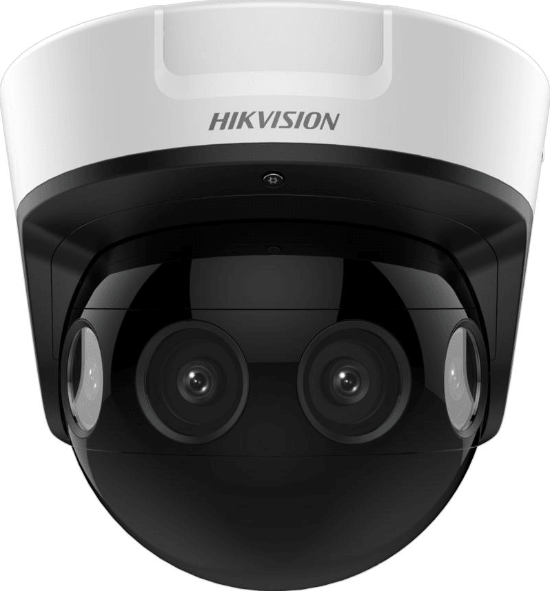 HIKVISION PANOVU 8MP 180DEG NETWORK CAMERA - NeonSales {{ shop.shopifyCountryName }}