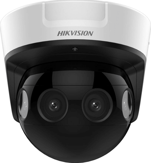 HIKVISION PANOVU 8MP 180DEG NETWORK CAMERA - NeonSales {{ shop.shopifyCountryName }}
