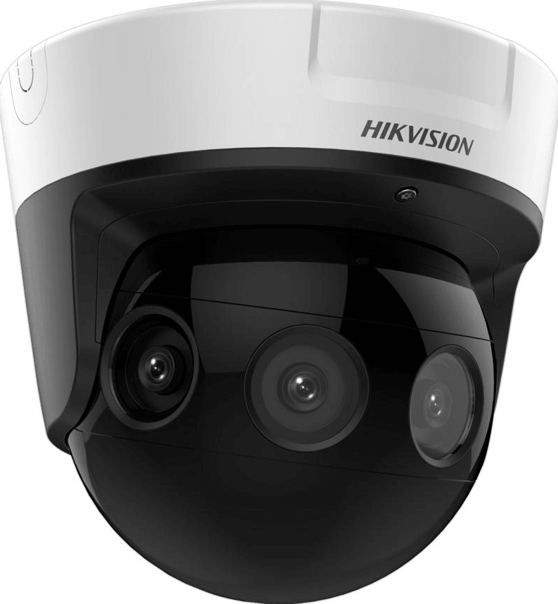 HIKVISION PANOVU 8MP 180DEG NETWORK CAMERA - NeonSales {{ shop.shopifyCountryName }}