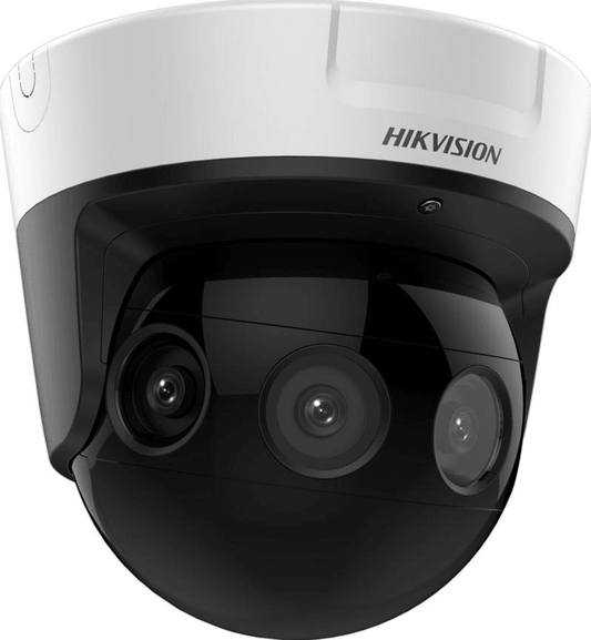 HIKVISION PANOVU 8MP 180DEG NETWORK CAMERA - NeonSales {{ shop.shopifyCountryName }}