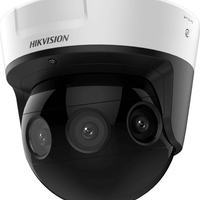 HIKVISION PANOVU 8MP 180DEG NETWORK CAMERA - NeonSales {{ shop.shopifyCountryName }}