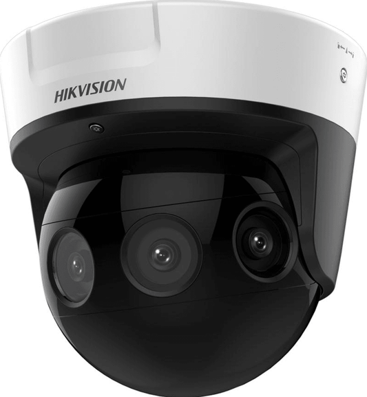 HIKVISION PANOVU 8MP 180DEG NETWORK CAMERA - NeonSales {{ shop.shopifyCountryName }}