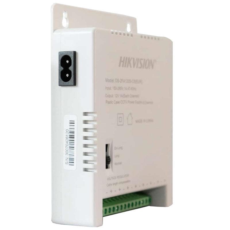 HIKVISION POWER SUPPLY 12VDC 5A DS-2FA1205-C8(EUR) - NeonSales South Africa