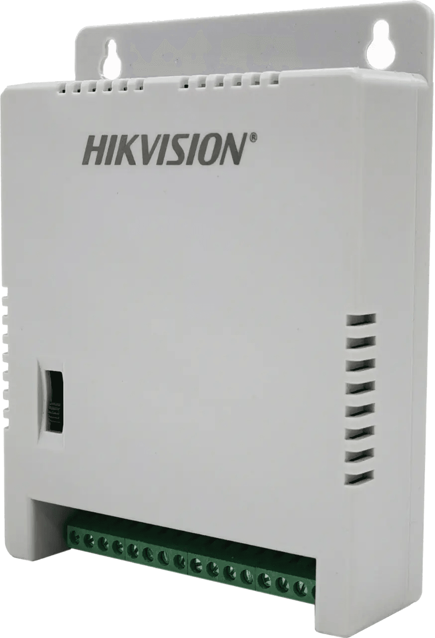 HIKVISION POWER SUPPLY 12VDC 5A DS-2FA1205-C8(EUR) - NeonSales South Africa