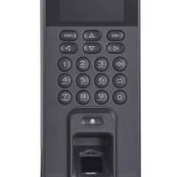 HIKVISION PRO SERIES FINGERPRINT TERMINAL - NeonSales {{ shop.shopifyCountryName }}