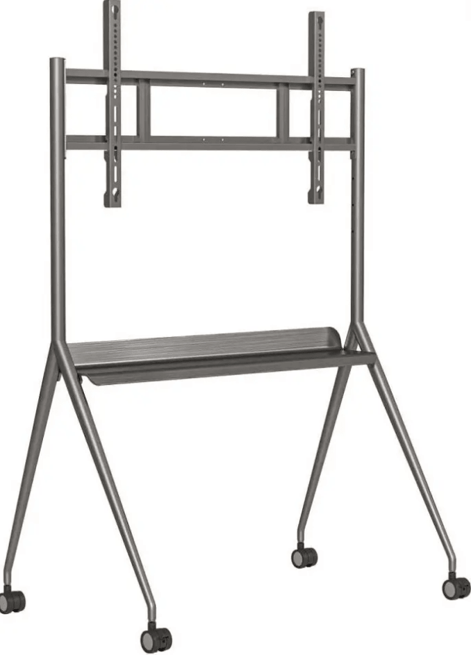 HIKVISION STEEL TROLLY STAND ON WHEELS - NeonSales {{ shop.shopifyCountryName }}