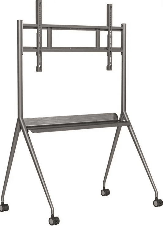 HIKVISION STEEL TROLLY STAND ON WHEELS - NeonSales {{ shop.shopifyCountryName }}