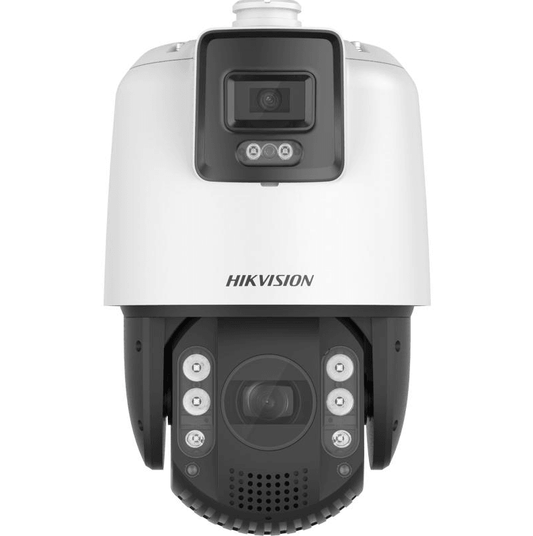 HIKVISION TANDEMVU 7"" 4MP 25X OPTICAL IP DOME - NeonSales {{ shop.shopifyCountryName }}