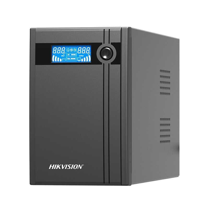 HIKVISION UPS 2KVA 1200W 2X12V 9AH B DS-UPS2000/SA - NeonSales {{ shop.shopifyCountryName }}