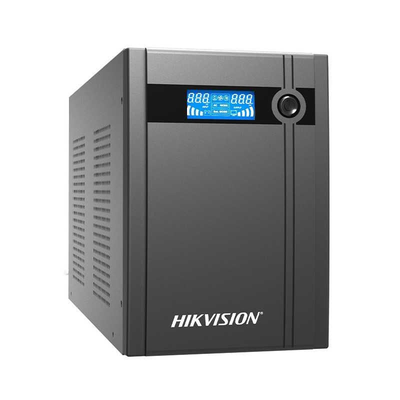 HIKVISION UPS 3KVA 1800W 4X12V 9AH B DS-UPS3000/SA - NeonSales {{ shop.shopifyCountryName }}