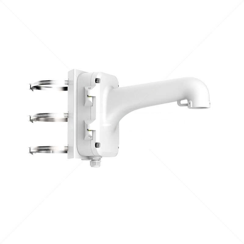 HIKVISION VERTICAL POLE MOUNT CC468 DS-1604ZJ-pole - NeonSales {{ shop.shopifyCountryName }}