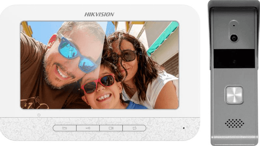 HIKVISION VIDEO INTERCOM ANALOG KIT - NeonSales {{ shop.shopifyCountryName }}