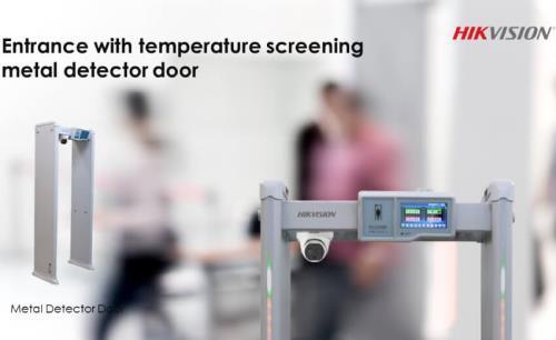 HIKVISION WALK THROUGH W/ TEMP SCREENING - NeonSales {{ shop.shopifyCountryName }}
