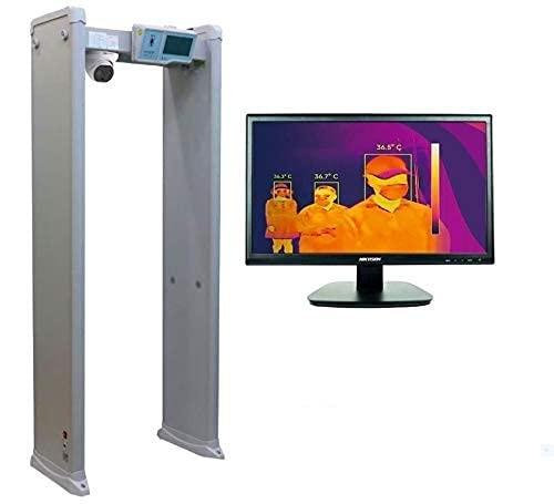 HIKVISION WALK THROUGH W/ TEMP SCREENING - NeonSales {{ shop.shopifyCountryName }}