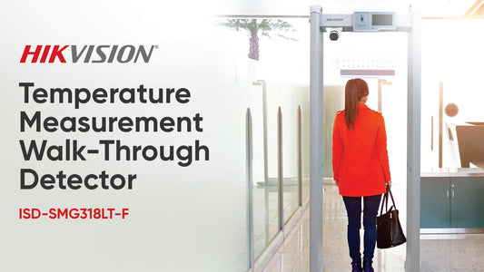 HIKVISION WALK THROUGH W/ TEMP SCREENING - NeonSales {{ shop.shopifyCountryName }}