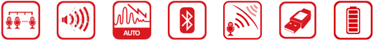 HIKVISION WIRELESS CONFERENCE SPEAKERPHONE - NeonSales {{ shop.shopifyCountryName }}